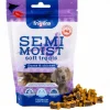 Frigera Semi-Moist Soft Vildt og Kylling 165 g - bløde hundesnacks