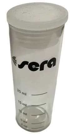 Sera Reagensglas til testsæt