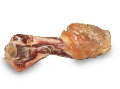 Pet Snack Company Serrano Skinkeben 500 g - Robust tyggeben til hunde