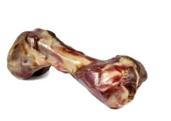 Pet Snack Company Serrano Skinkeben 370 g - Robust tyggeben til hunde