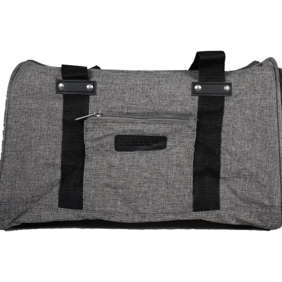 Sherpa Transporttasker Sherpa Transporttaske Element Grå M 43,5x29x28,5 cm