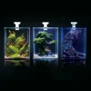Aquael Shrimpset Day and Night 20 L akvarium 25x25x30 cm Sort