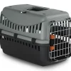 MP Bergamo Srl Skudo 3 MP ECO Bracco Transportbur IATA 60x40x38,5 cm
