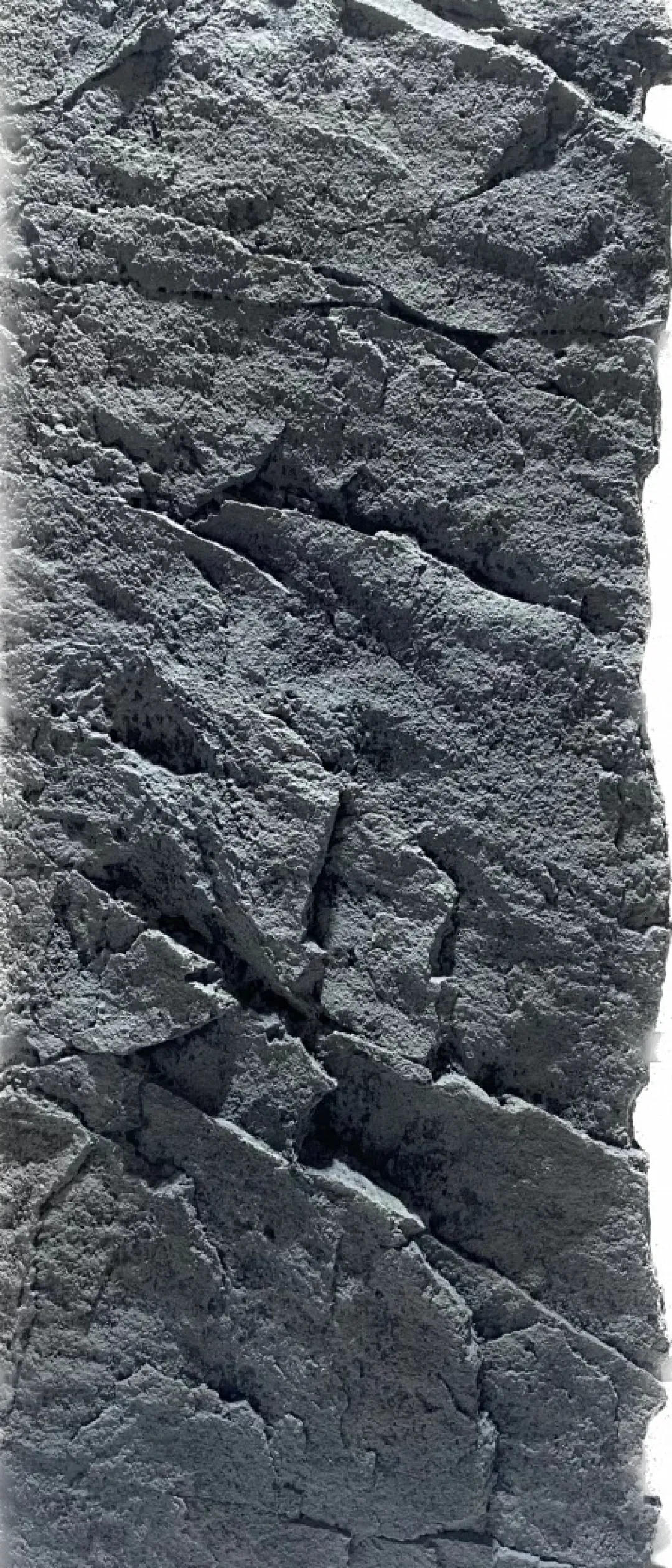 Back to Nature Slimline 60C Granit Rock 20x55 cm