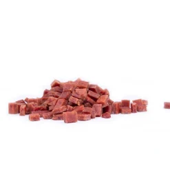 Snackit Kvalitetssnacks til hunde Snackit Filettrainer Okse 100 g - træningsgodbidder til hunde