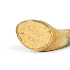 Snackit Kvalitetssnacks til hunde Snack'it Fyldt Oksehorn