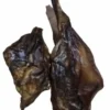 Snackit Kvalitetssnacks til hunde Snackit Hestehudsplader 200 g - Naturlige tyggeben til hunde