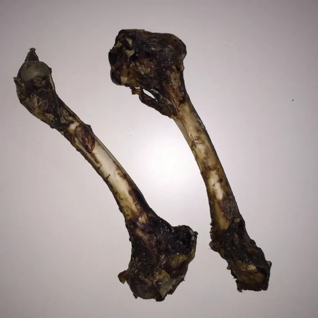 Snackit Kvalitetssnacks til hunde Snackit hjorteben ca 20 cm