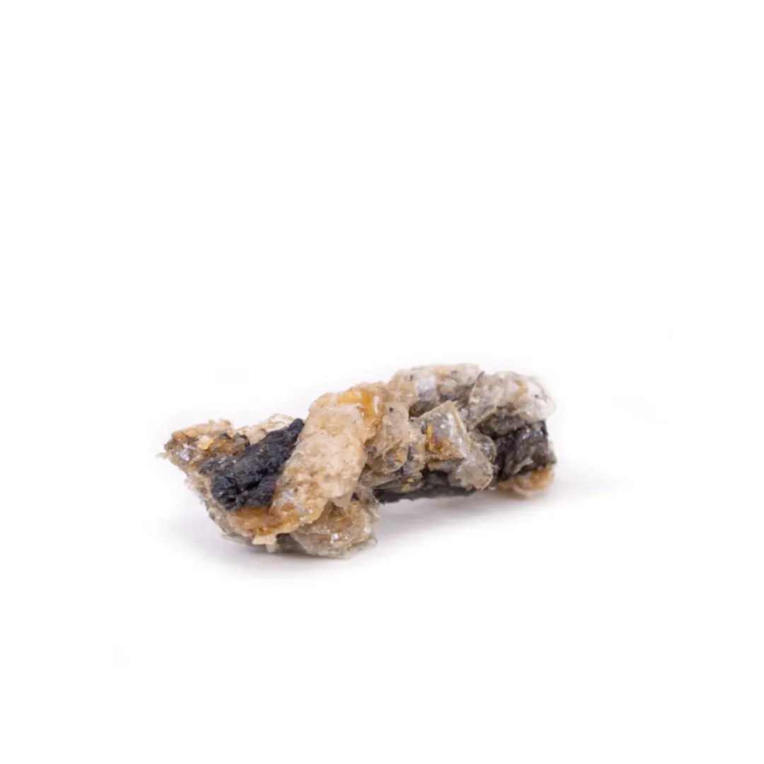 Snackit Kvalitetssnacks til hunde Snackit Lakseskind Mini Ruller 100 g - naturlige hundesnacks