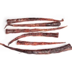 Snackit Kvalitetssnacks til hunde Snackit Oksehaler 200 g - naturlige tyggeben til hunde