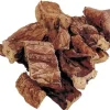 Snackit Kvalitetssnacks til hunde Snackit Okse Lunger 200 g - Naturlige hundesnacks