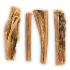 Snackit Kvalitetssnacks til hunde Snackit Pandebrask Ekstra Tyk - ca. 30 cm hundesnack