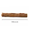Snackit Kvalitetssnacks til hunde Snackit Premium pandebraskrulle hest 25 cm