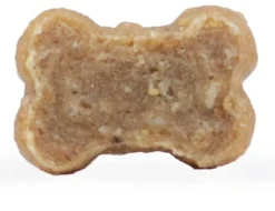 Snackit Kvalitetssnacks til hunde Snackit Semi-Moist Mini Bones med Kylling 500 g - bløde hundesnacks