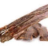 Snackit Kvalitetssnacks til hunde Snackit Valsede Spiserør Okse 200 g - Naturlige hundesnacks