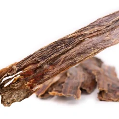 Snackit Kvalitetssnacks til hunde Snackit Valsede Spiserør Okse 200 g - Naturlige hundesnacks
