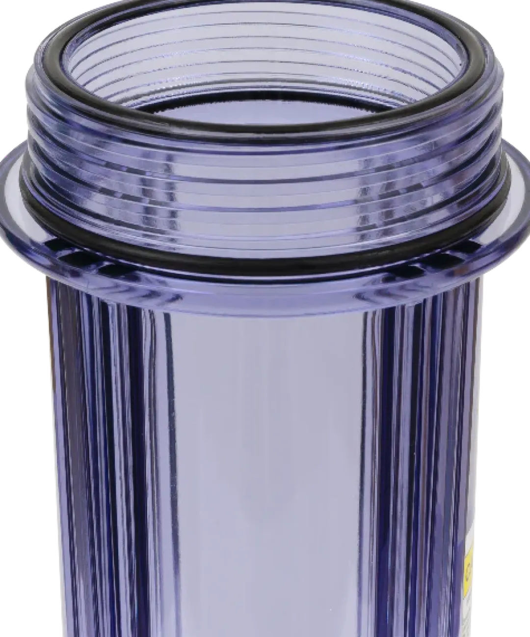 MiniZoo Spectrapure Filter Housing Assembly 10 inch