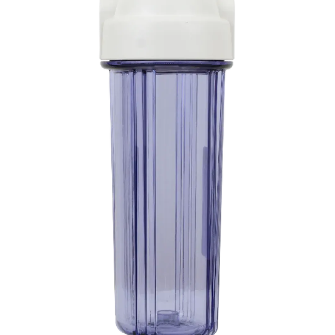 MiniZoo Spectrapure Filter Housing Assembly 10 inch
