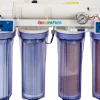 USA Spectrapure MaxCap Osmoseanlæg RO/DI 90GPD - 340 l/dag