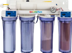 USA Spectrapure MaxCap Osmoseanlæg RO/DI 90GPD - 340 l/dag
