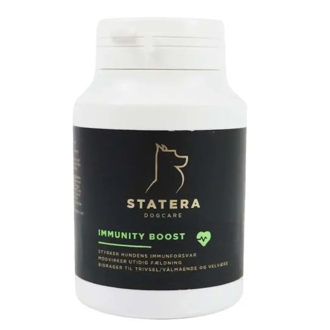 Statera Dogcare Immunity Boost 100 tabletter