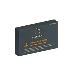 Statera Dogcare Stomach Reset 20 Tabletter