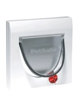 Petsafe Staywell Classic kattelem magnet hvid
