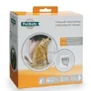 Petsafe Staywell Classic 4-vejs Kattelem Hvid