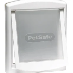 MiniZoo Staywell Katte og Hundelem Medium hvid