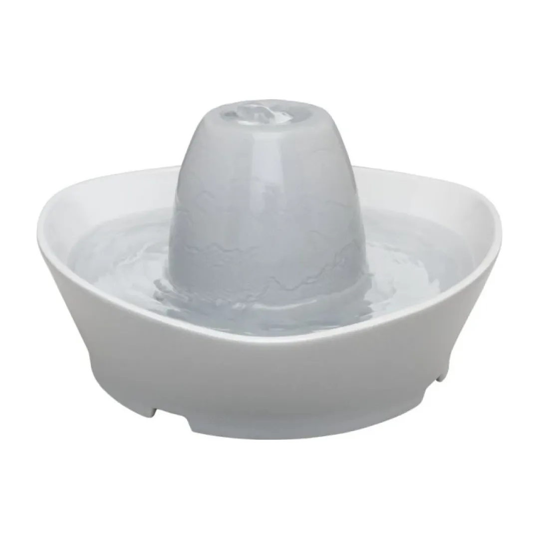 Petsafe Streamside Ceramic Pet Fountain (Drikkefontæne)
