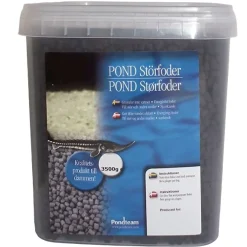 Pondteam Størfoder 5,4 liter 6 mm piller