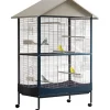 MiniZoo Stuevoliere Gite 2 Navy 100 x 60 x 168 cm