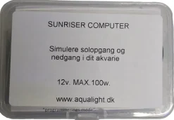 MiniZoo Sunriser til Aqualight LED