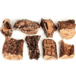 Snackit Kvalitetssnacks til hunde SUPERTILBUD Snackit Okselunger 1 kg - naturlige hundesnacks til alle hunde