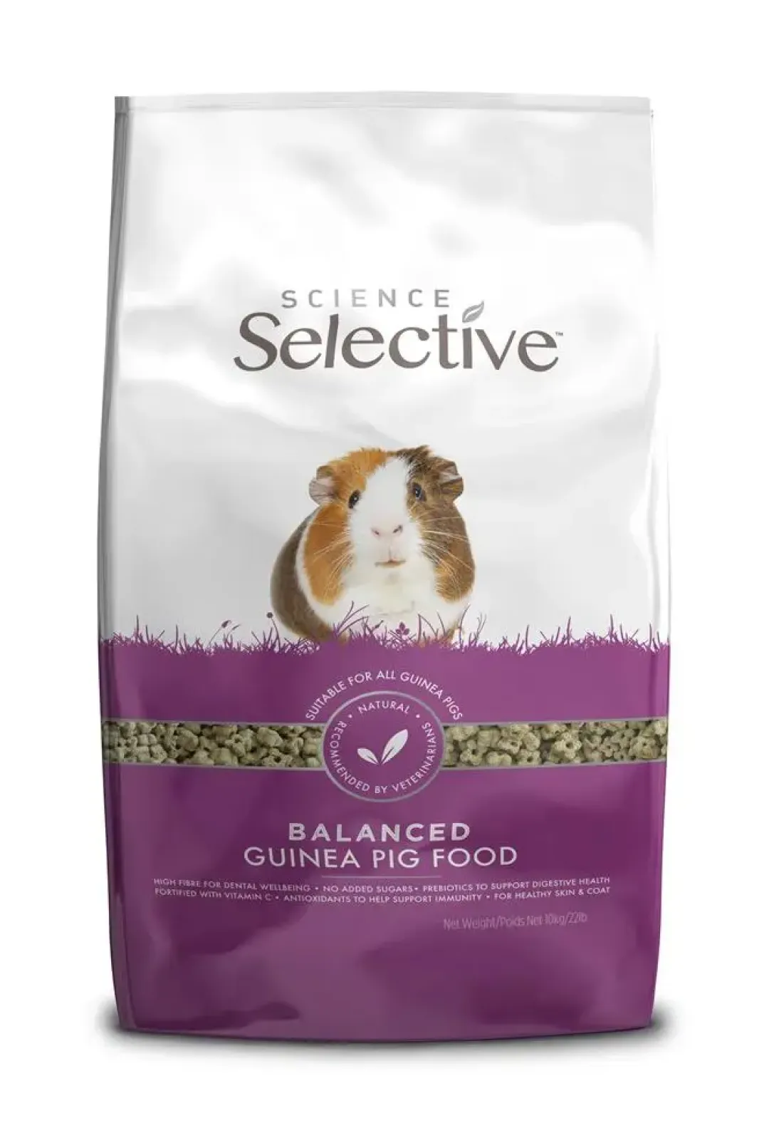 Supremepetfoods Supreme Science Selective Guinea pig (marsvin) 10 kg