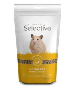 Supremepetfoods Supreme science selective hamster 350 g