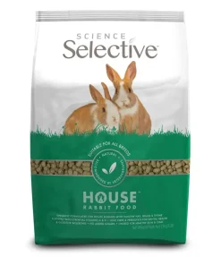 Supremepetfoods Supreme Science Selective House Indendørs Kanin 4 x 1,5 kg