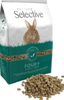 Supremepetfoods Supreme Science Selective Mature Rabbit 4+ 3 kg