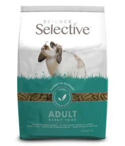 Supremepetfoods Supreme Science Selective Rabbit 4 x 1,5 kg