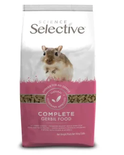 Supremepetfoods Supreme Science Selective Ørkenrotte 700 gram