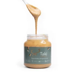 Taki Krondyrgevirer Taki Collagen - Peanutbutter med gevirpulver 330 g - naturlig hundesnack