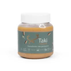 Taki Krondyrgevirer Taki Collagen - Peanutbutter med gevirpulver 330 g - naturlig hundesnack