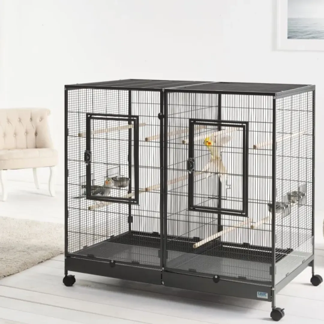 Savic Pets Favourite Tasmania 120 Fuglebur (Voliere)