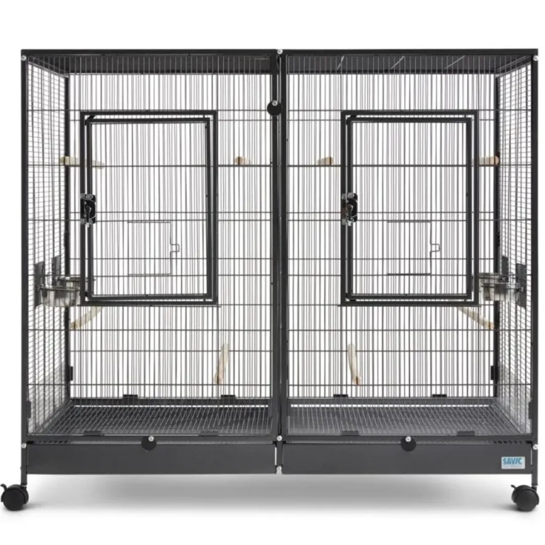 Savic Pets Favourite Tasmania 120 Fuglebur (Voliere)