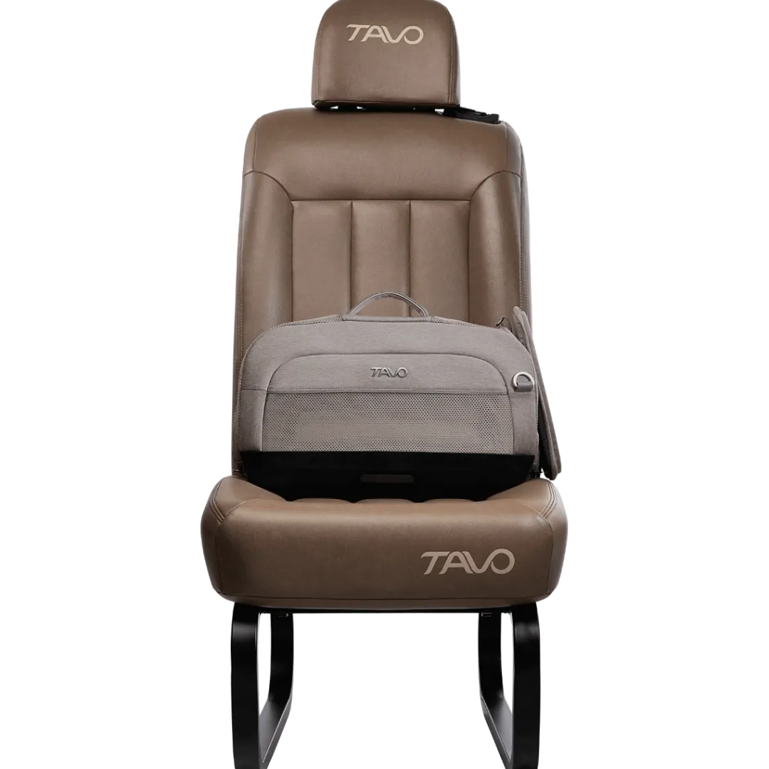 Tavo Pets TAVO Dupree II Merle - Airline Carry-On og Autostol til Hunde og Katte