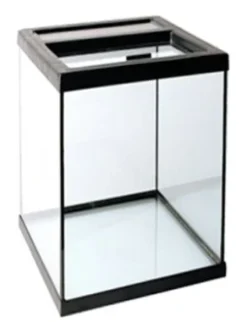 MiniZoo Terrarium TOPP (Høj Model) 39 liter 28x28x50 cm