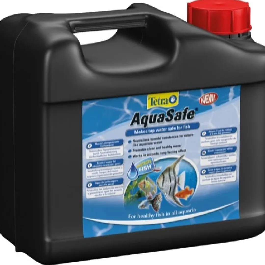 Tetra Fish Tetra AquaSafe Plus 5 L