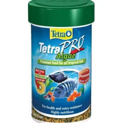 Tetra Fish Tetra Pro Algae Crips 10 L