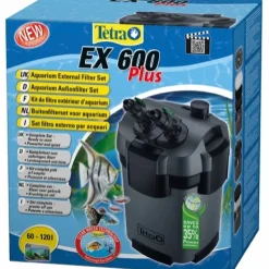 Tetra Fish Tetratec Ex 600 Plus