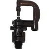 PVC Tågedyse 1,6 mm Gul 360 Grader
